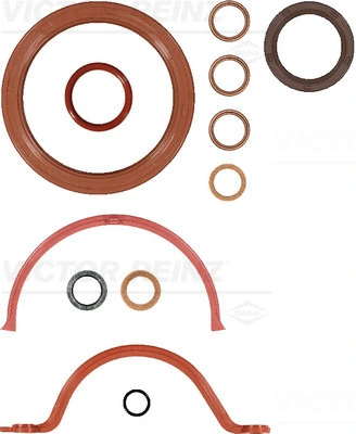 Gasket Kit, crankcase